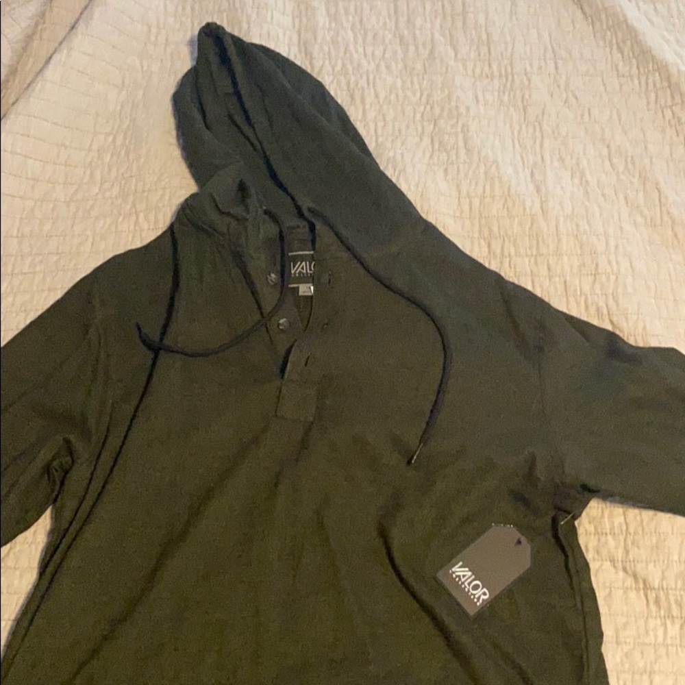 Valor Collective Light Jacket - Picture 3 of 7